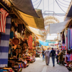 Arabské trhy aneb Skrytá rizika číhající na turisty 