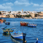 Maghreb: vyjeďte do zemí zapadajícího slunce