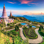 Krásy a rizika zlatého trojúhelníku: Barma, Thajsko, Laos