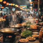 Cestování za exotickou kuchyní - jak si ji užít bez následků?