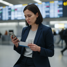 Nejčastější chyby v samoléčbě na cestách a jak se jim vyhnout