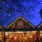 Vánoční trhy v Evropě lákají. Kam letos vyrazit?