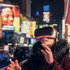 Cestování s virtuální realitou? Povzneste zážitek z dovolené do jiné dimenze!